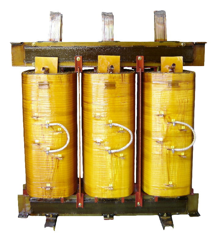 dry type transformer